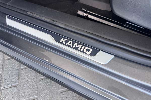 2025 SKODA Kamiq 110TSI Monte Carlo NW