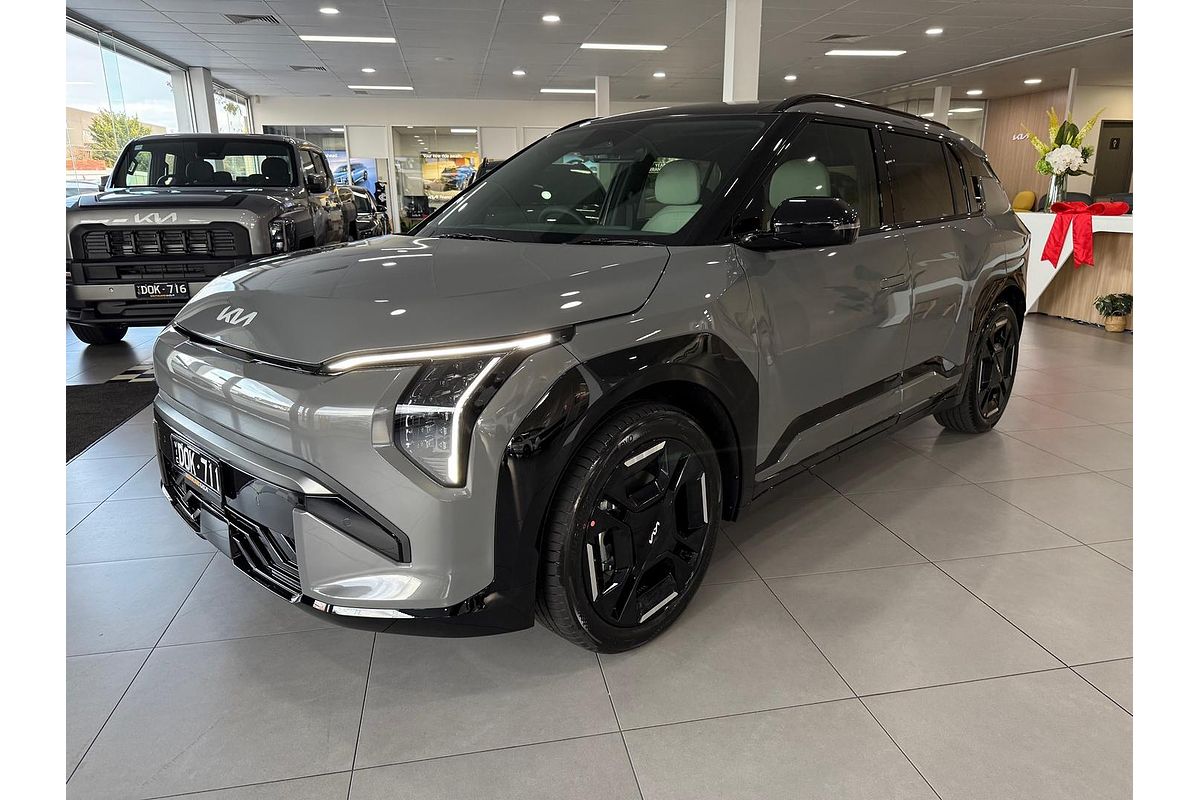 2025 Kia EV3 GT-Line Long Range SV