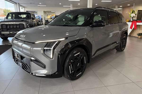 2025 Kia EV3 GT-Line Long Range SV