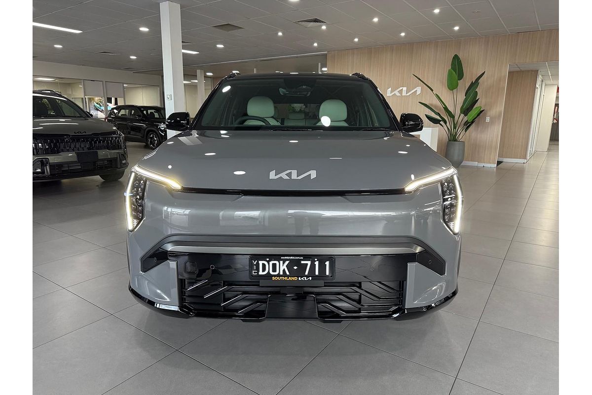 2025 Kia EV3 GT-Line Long Range SV