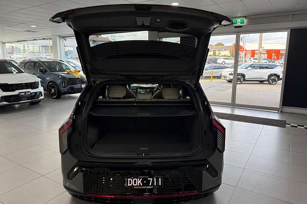 2025 Kia EV3 GT-Line Long Range SV