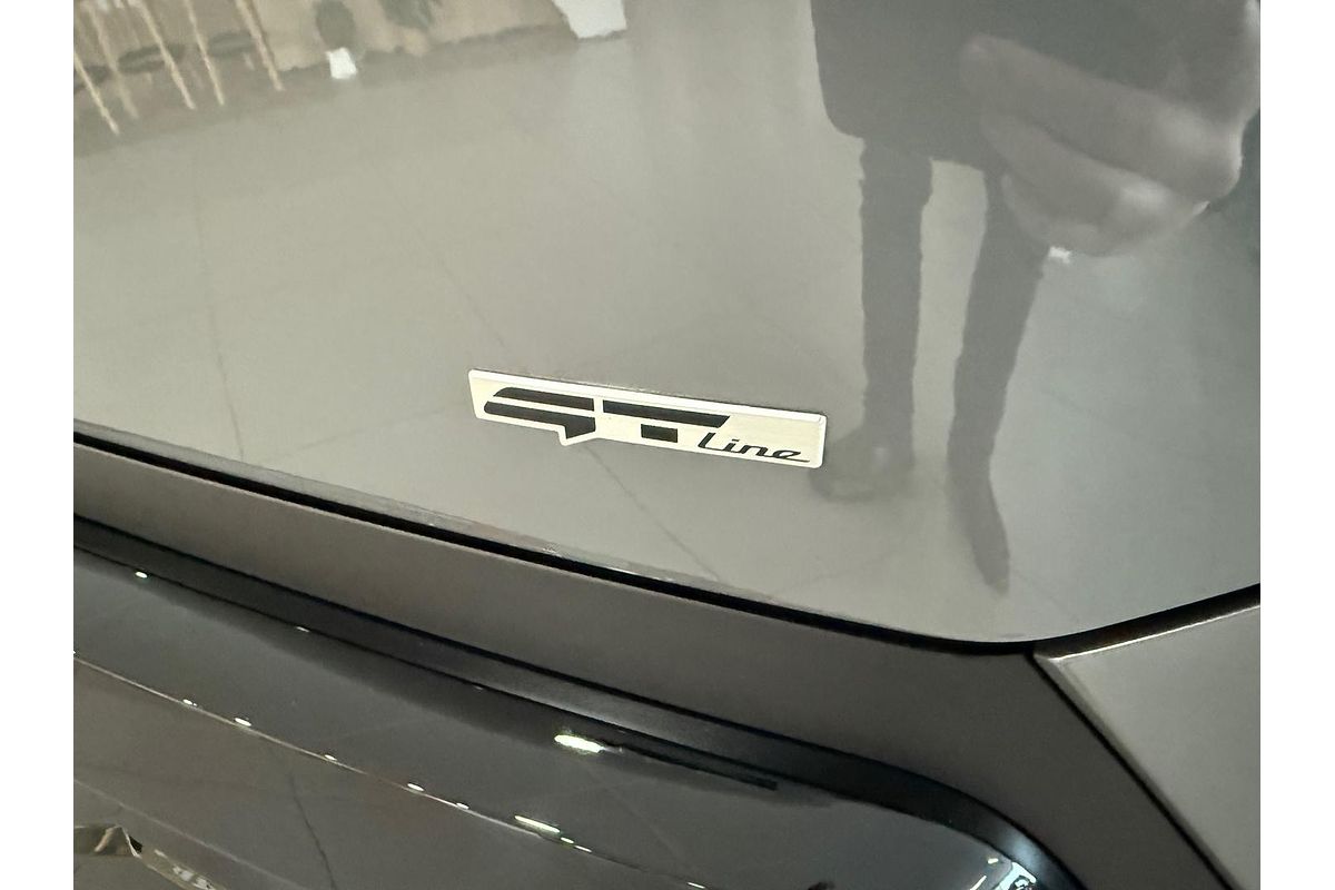 2025 Kia EV3 GT-Line Long Range SV