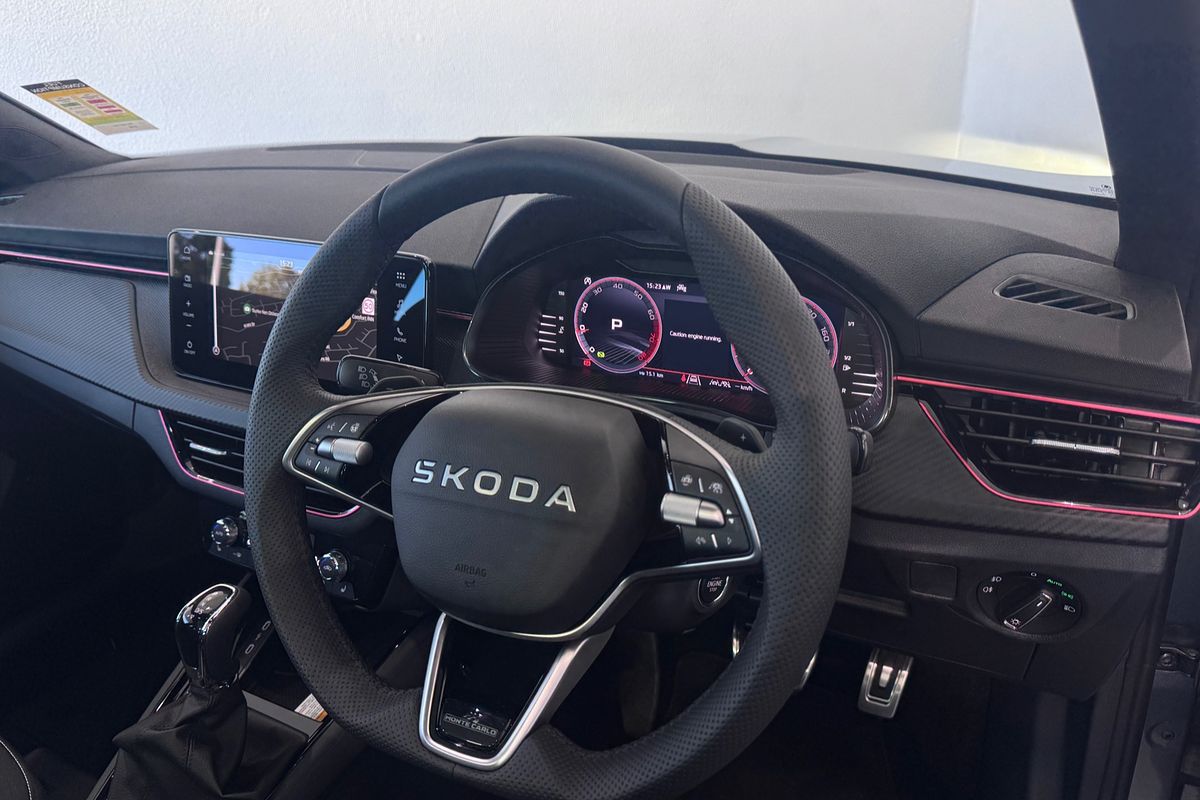 2025 SKODA Kamiq 110TSI Monte Carlo NW