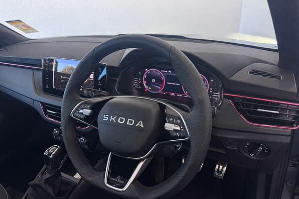 2025 SKODA Kamiq 110TSI Monte Carlo NW