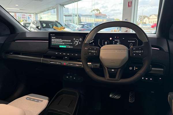 2025 Kia EV3 GT-Line Long Range SV