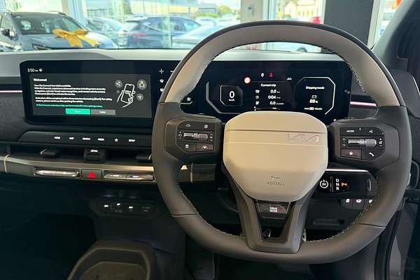 2025 Kia EV3 GT-Line Long Range SV