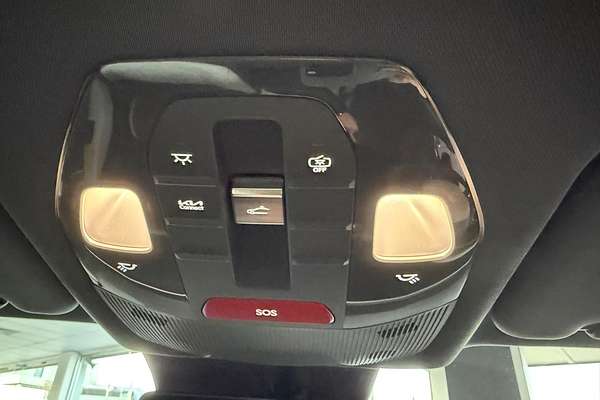 2025 Kia EV3 GT-Line Long Range SV