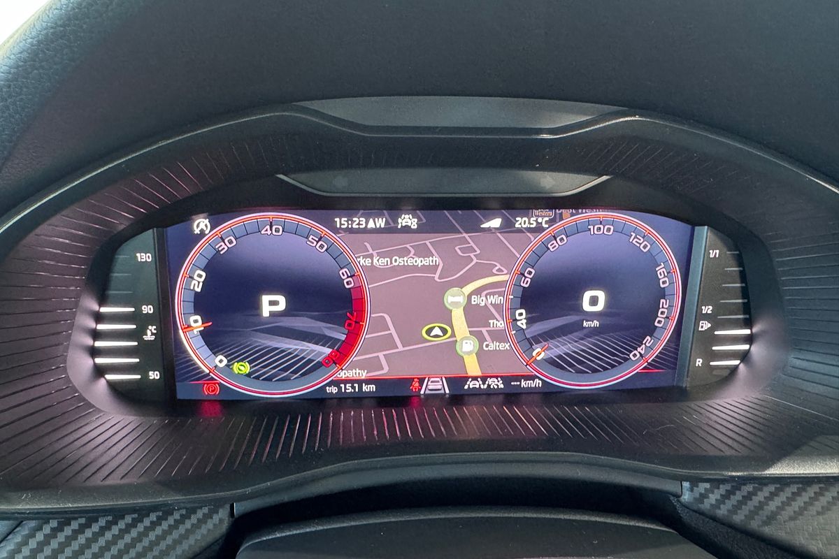 2025 SKODA Kamiq 110TSI Monte Carlo NW