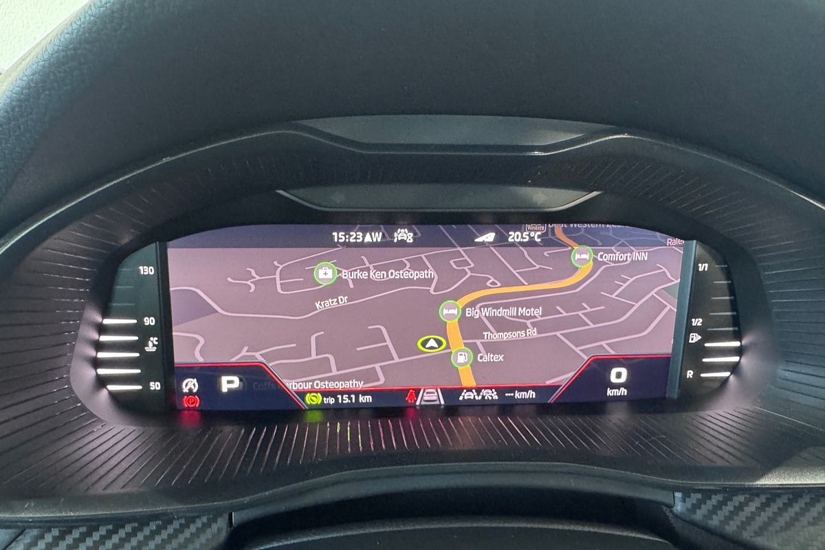 2025 SKODA Kamiq 110TSI Monte Carlo NW