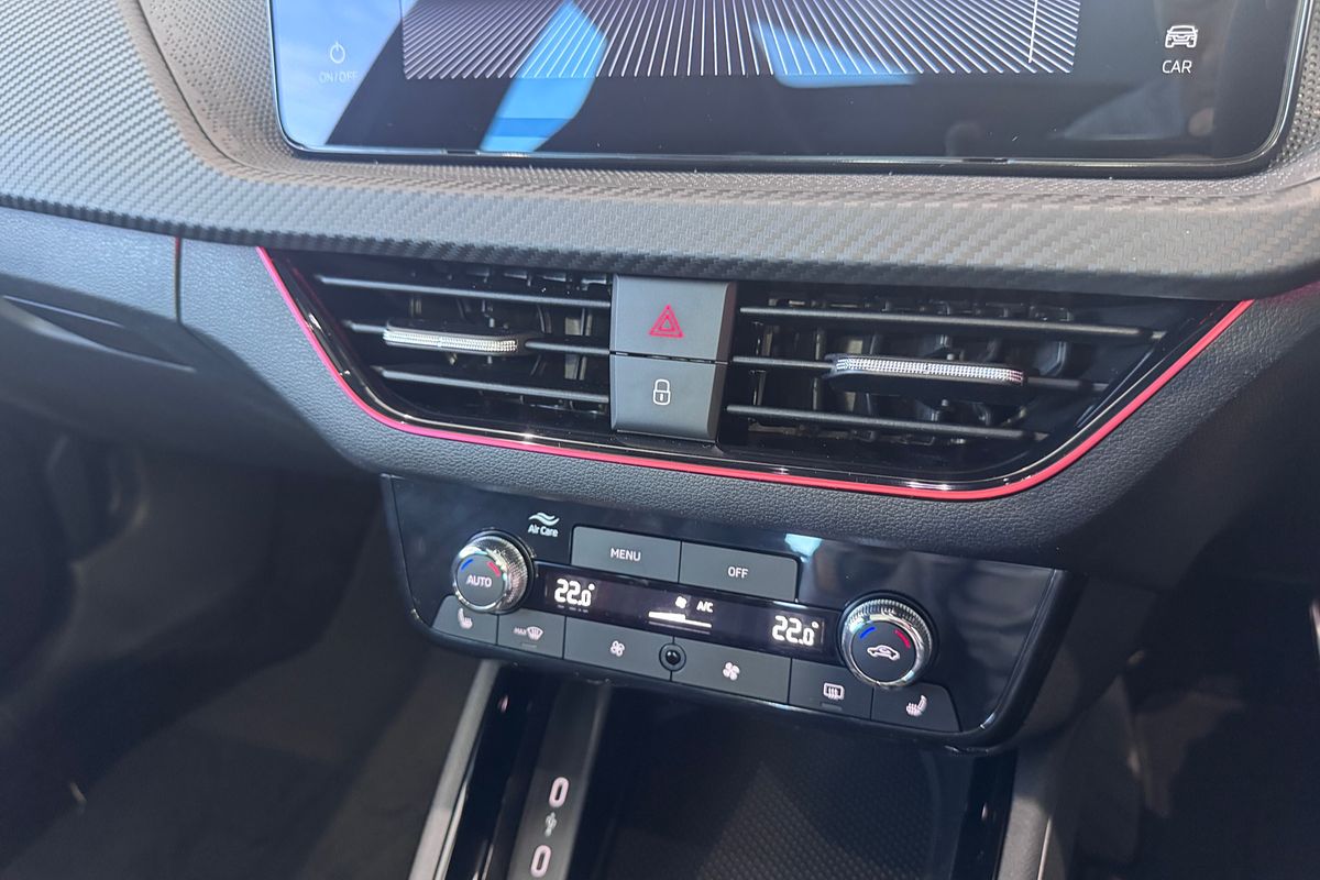 2025 SKODA Kamiq 110TSI Monte Carlo NW