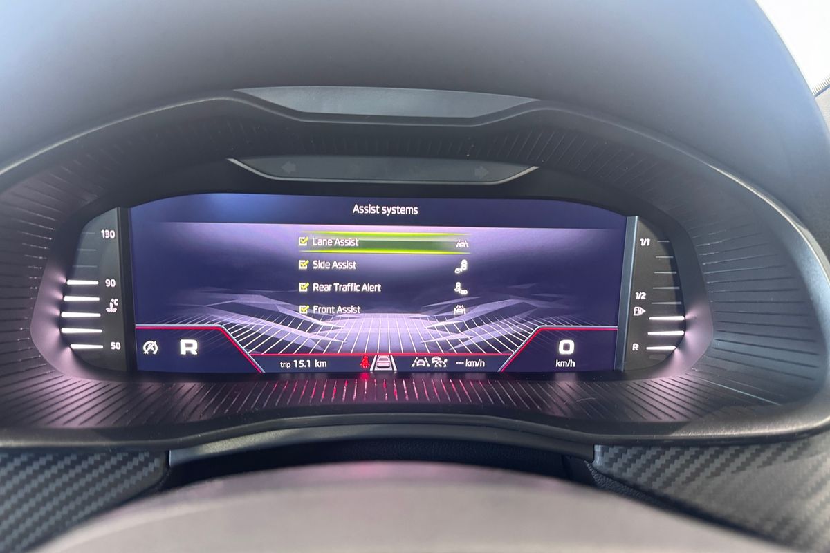 2025 SKODA Kamiq 110TSI Monte Carlo NW
