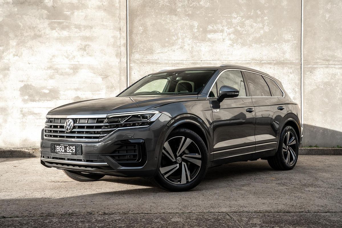 2019 Volkswagen Touareg 190TDI Premium CR