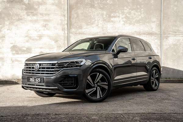2019 Volkswagen Touareg 190TDI Premium CR