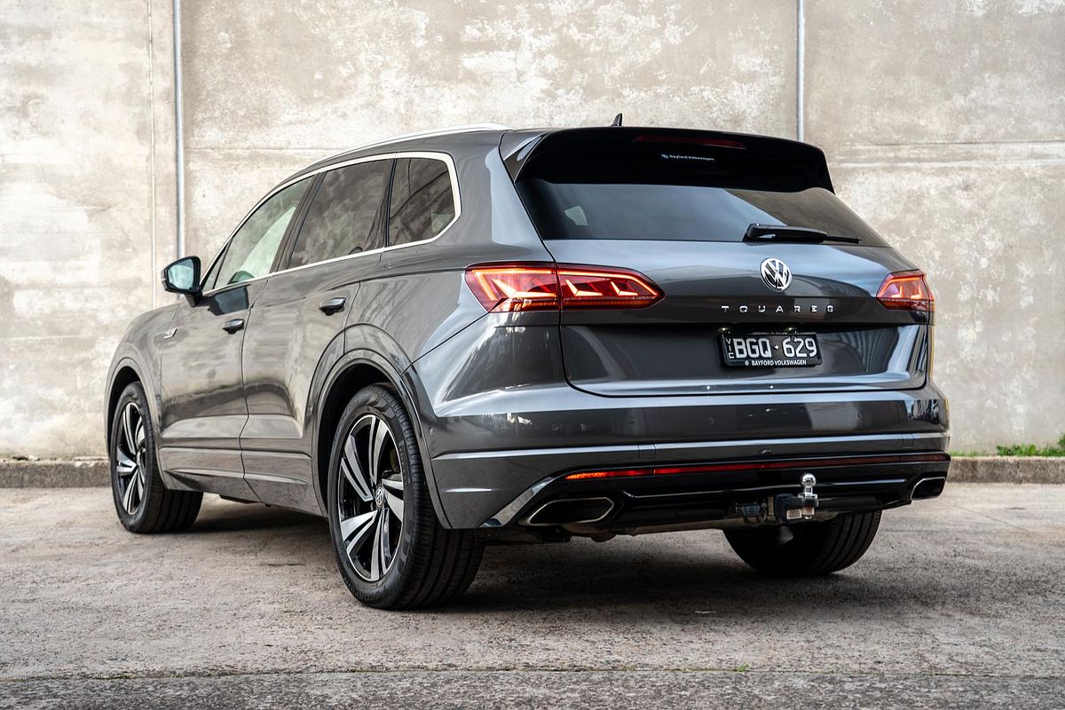 2019 Volkswagen Touareg 190TDI Premium CR