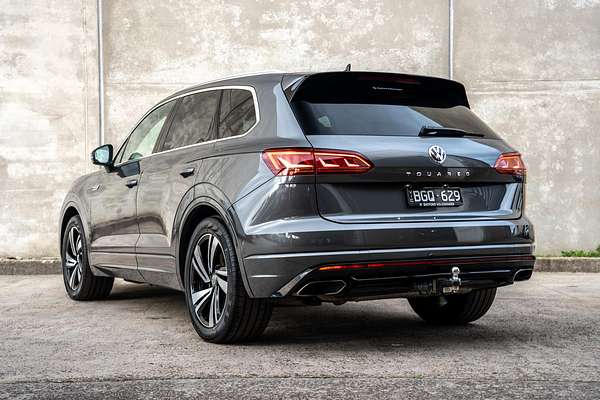 2019 Volkswagen Touareg 190TDI Premium CR