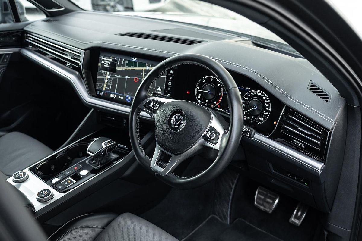 2019 Volkswagen Touareg 190TDI Premium CR