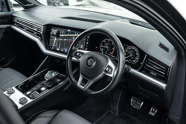 2019 Volkswagen Touareg 190TDI Premium CR