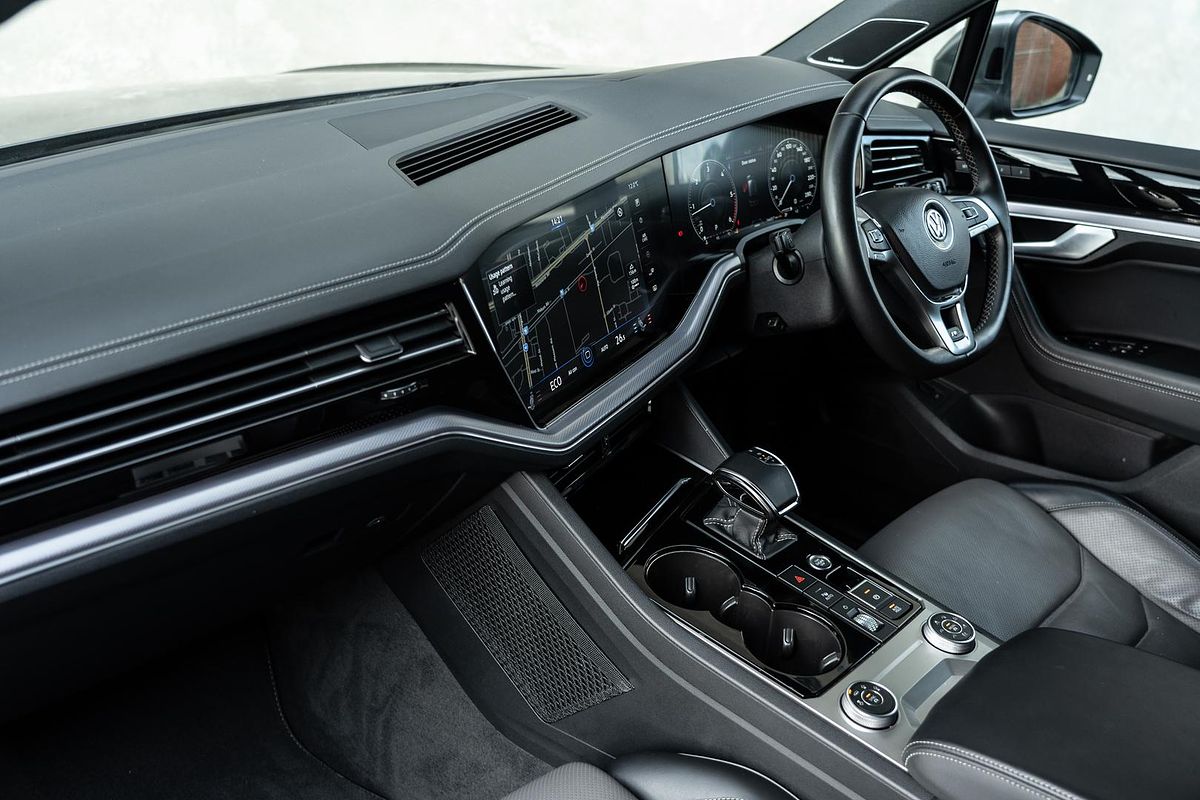 2019 Volkswagen Touareg 190TDI Premium CR