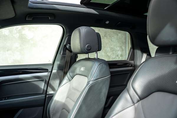 2019 Volkswagen Touareg 190TDI Premium CR