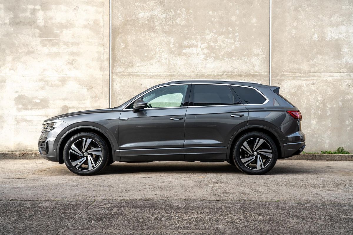 2019 Volkswagen Touareg 190TDI Premium CR