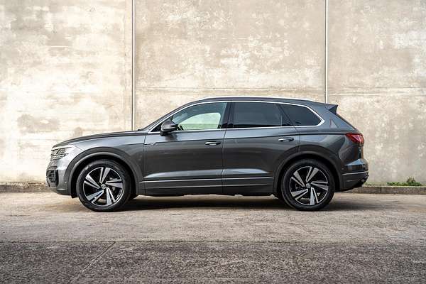 2019 Volkswagen Touareg 190TDI Premium CR