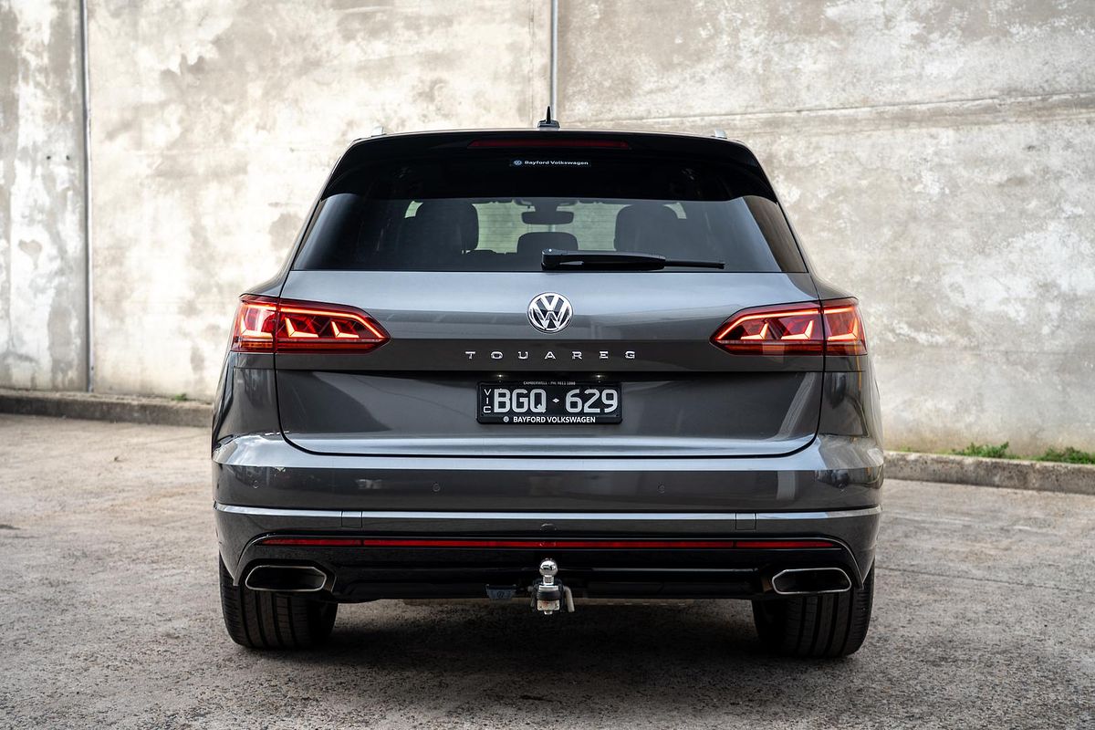2019 Volkswagen Touareg 190TDI Premium CR