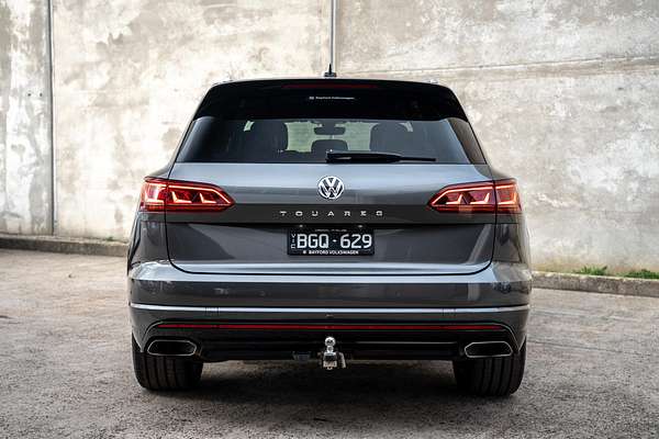 2019 Volkswagen Touareg 190TDI Premium CR