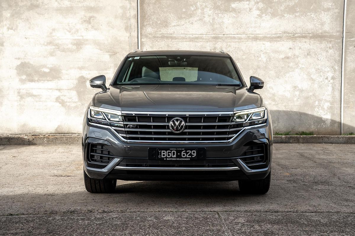 2019 Volkswagen Touareg 190TDI Premium CR