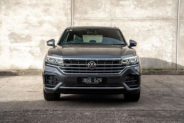 2019 Volkswagen Touareg 190TDI Premium CR