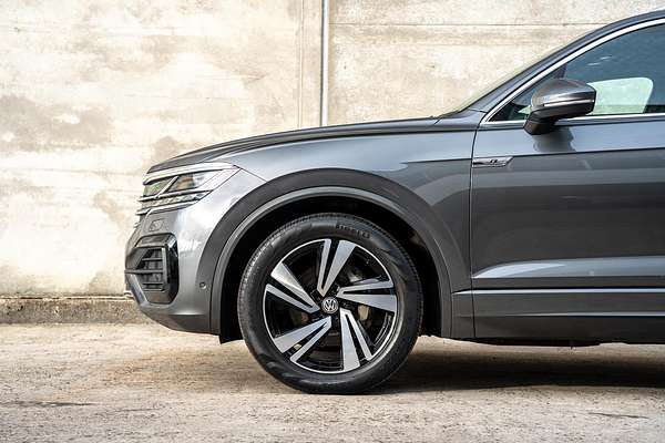 2019 Volkswagen Touareg 190TDI Premium CR