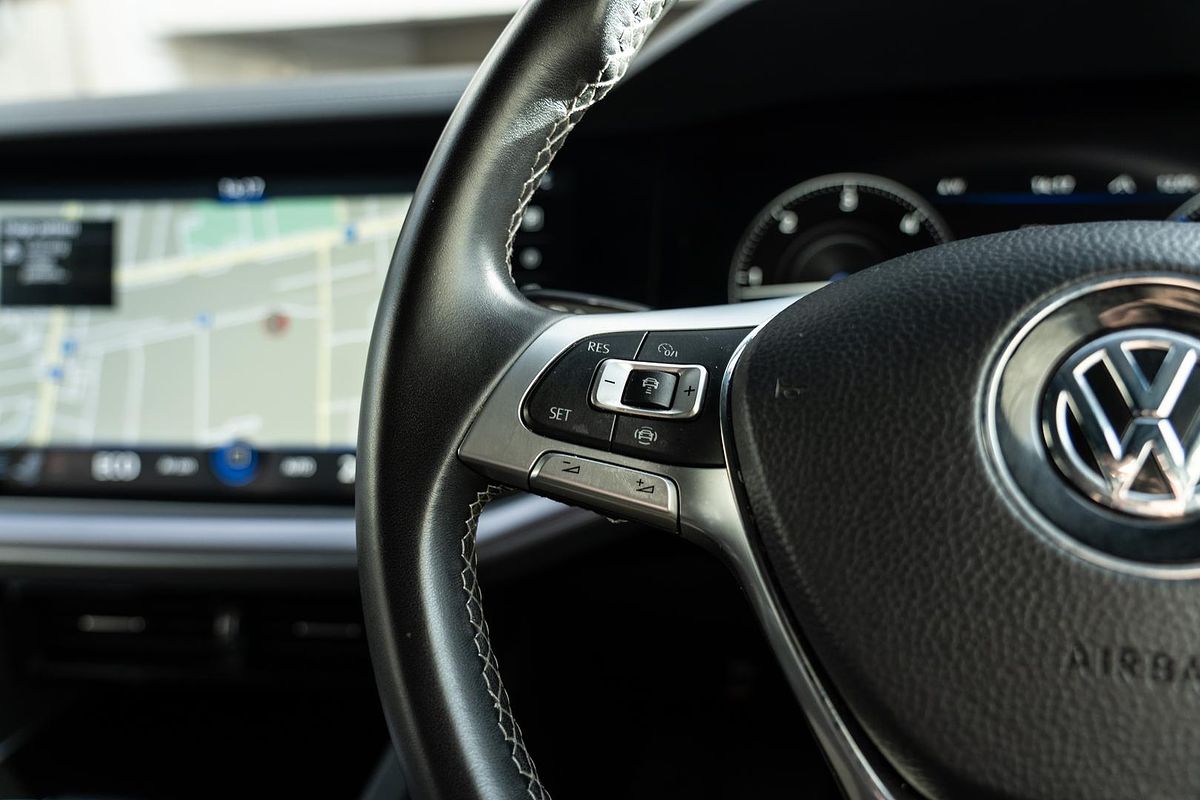 2019 Volkswagen Touareg 190TDI Premium CR