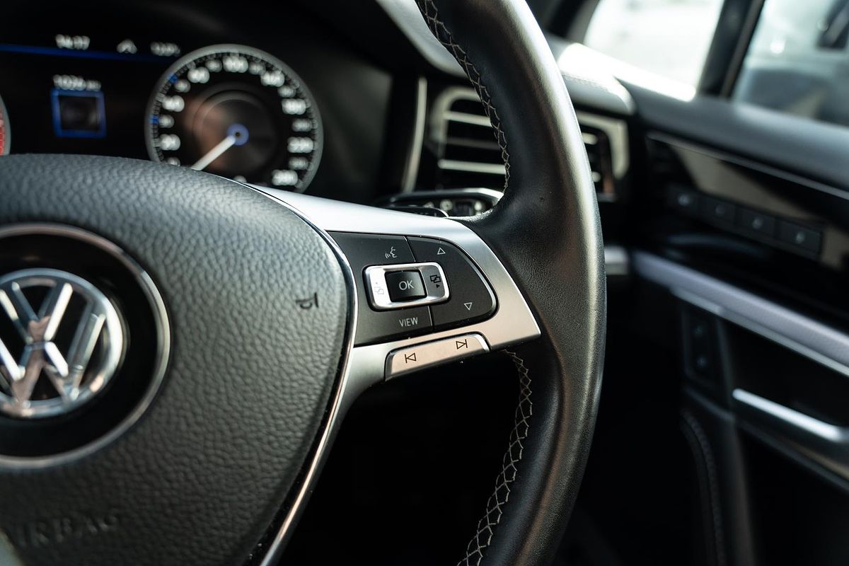 2019 Volkswagen Touareg 190TDI Premium CR