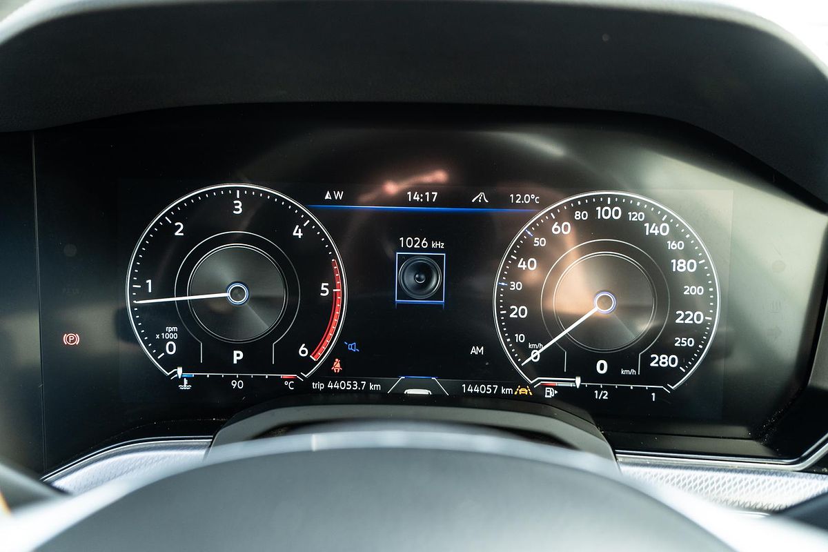 2019 Volkswagen Touareg 190TDI Premium CR