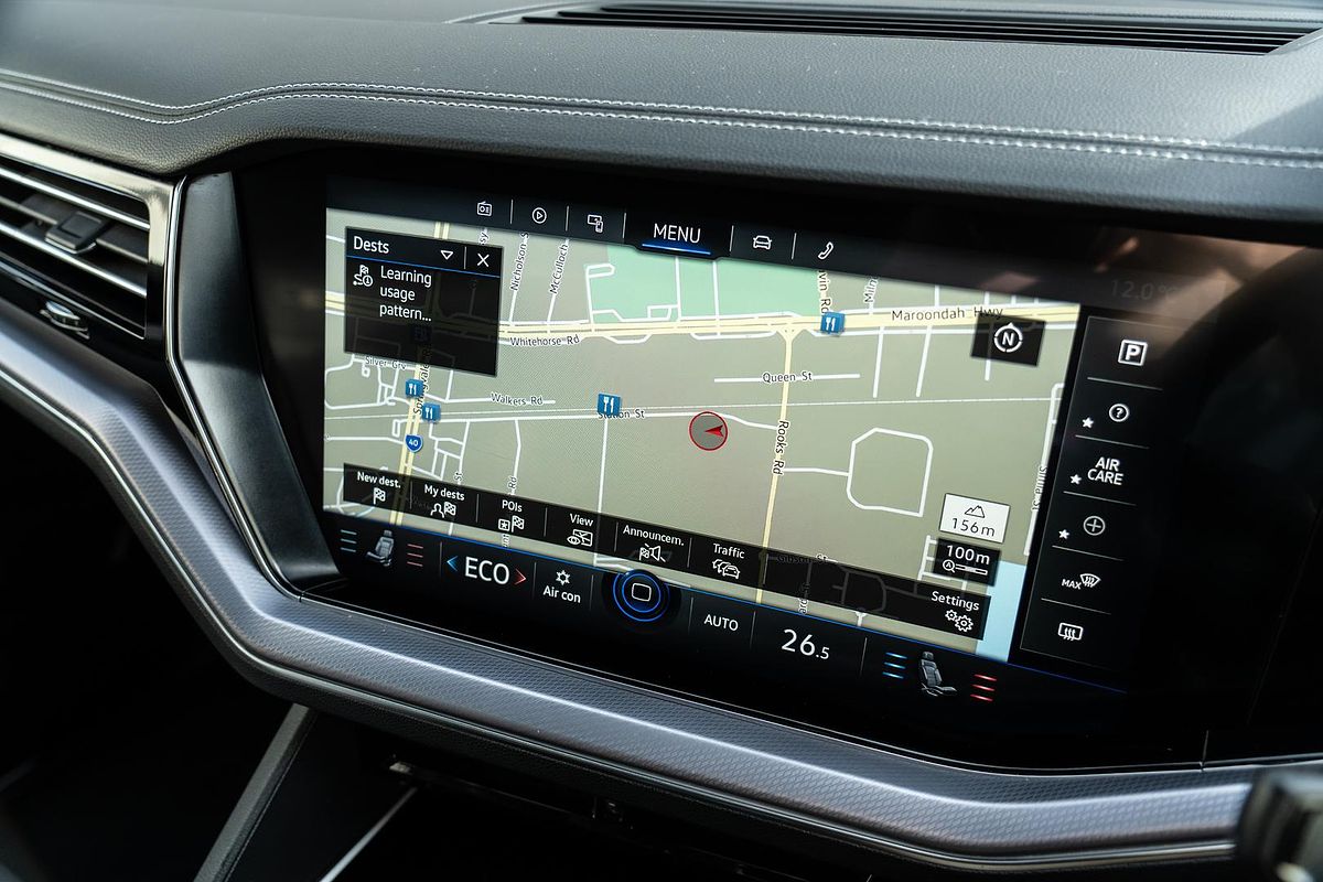2019 Volkswagen Touareg 190TDI Premium CR