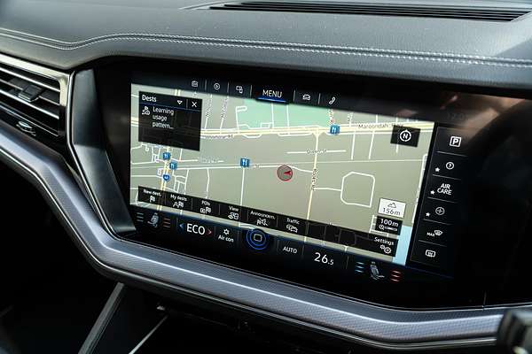 2019 Volkswagen Touareg 190TDI Premium CR