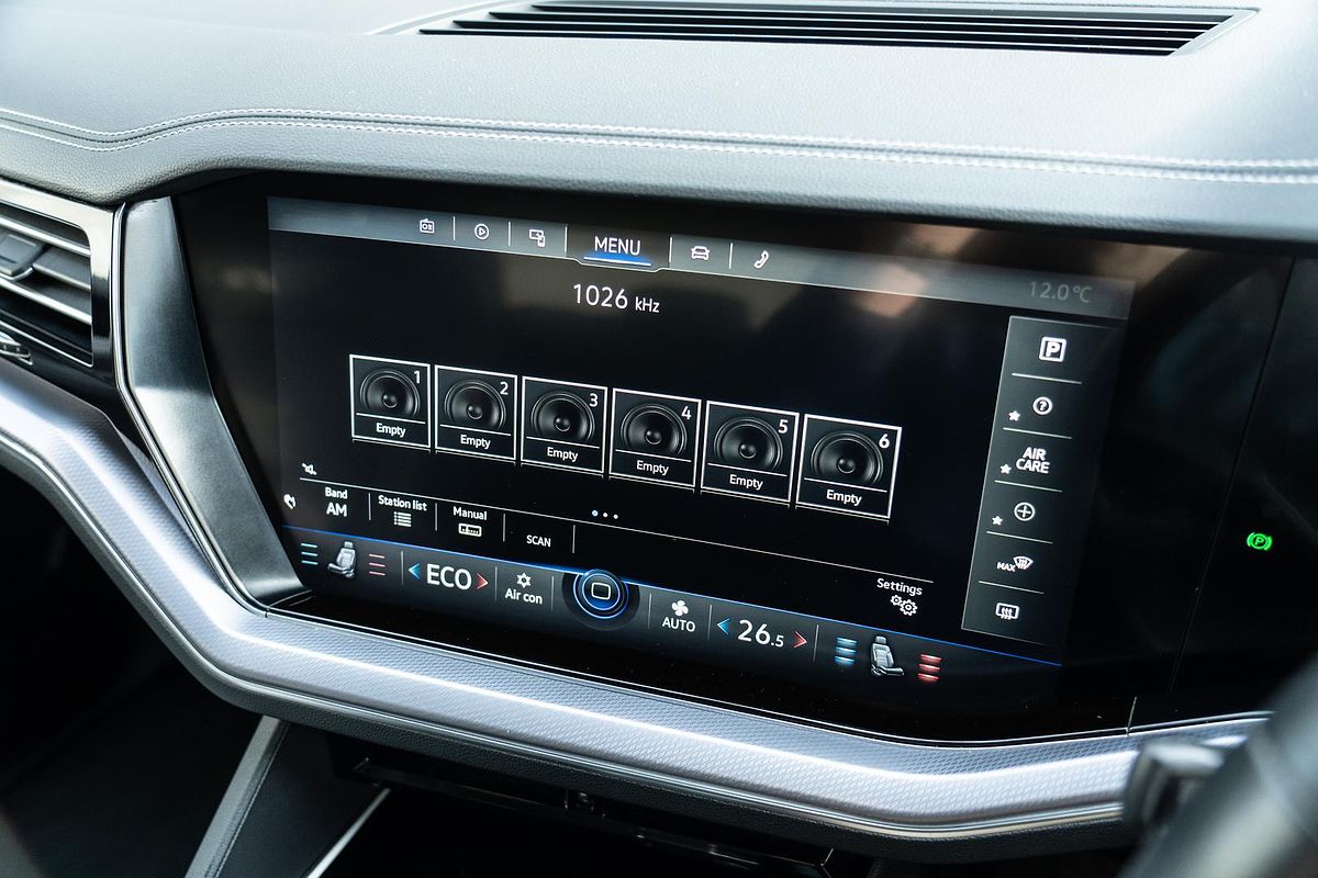 2019 Volkswagen Touareg 190TDI Premium CR