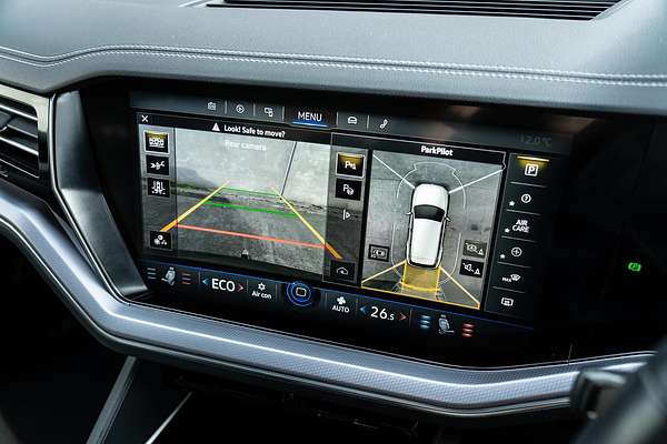 2019 Volkswagen Touareg 190TDI Premium CR