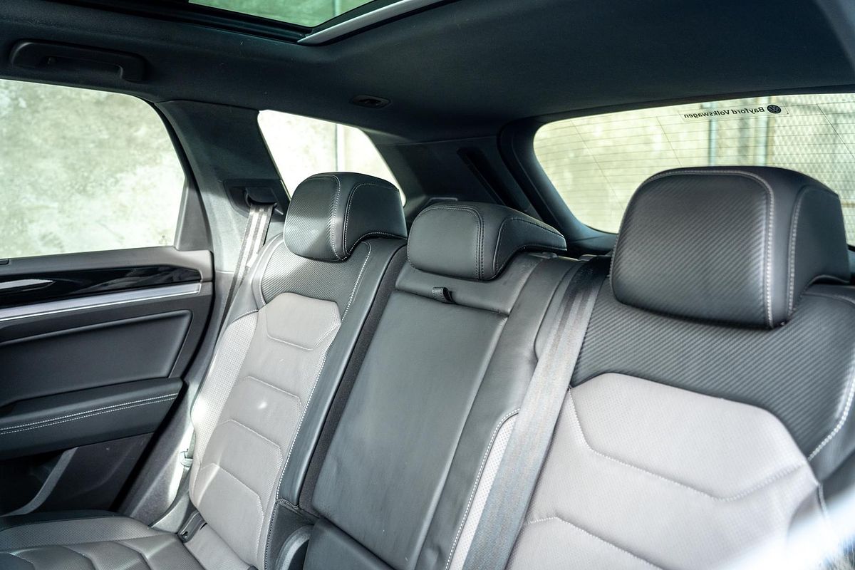 2019 Volkswagen Touareg 190TDI Premium CR