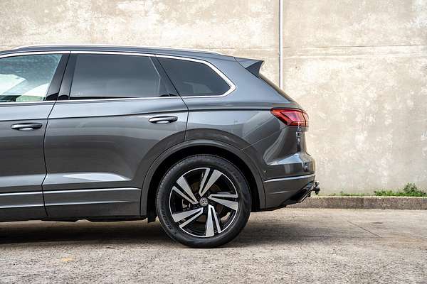 2019 Volkswagen Touareg 190TDI Premium CR