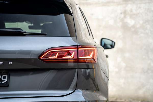2019 Volkswagen Touareg 190TDI Premium CR