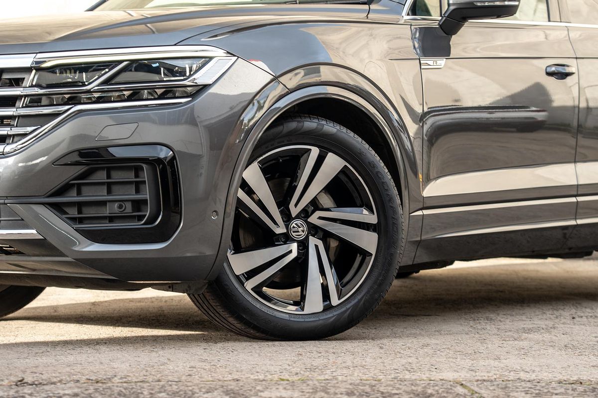 2019 Volkswagen Touareg 190TDI Premium CR