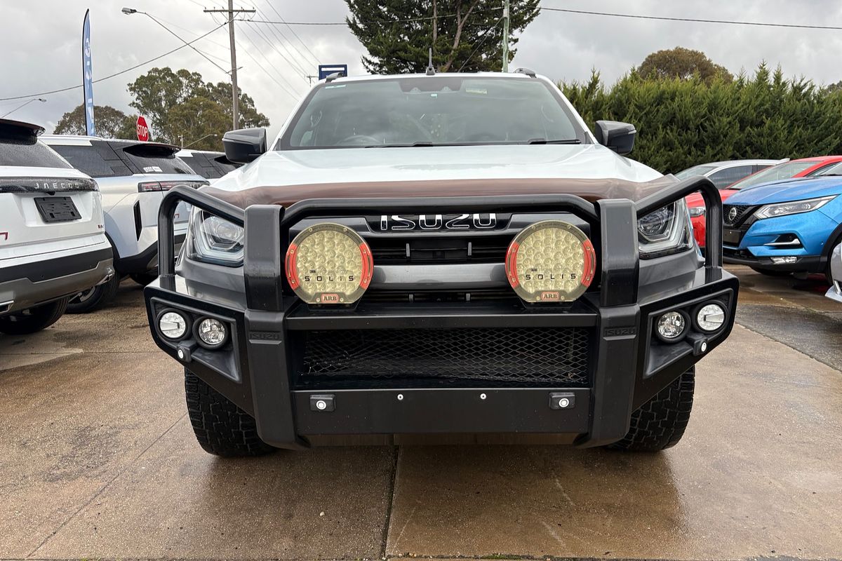 2020 Isuzu D-MAX X-TERRAIN 4X4