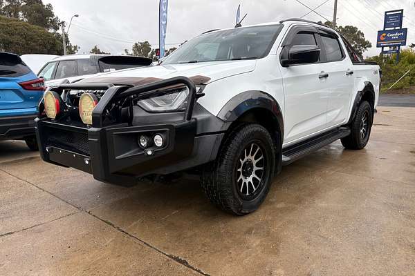 2020 Isuzu D-MAX X-TERRAIN 4X4