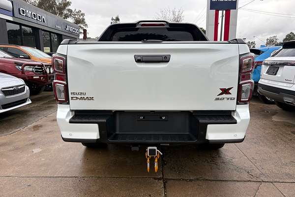 2020 Isuzu D-MAX X-TERRAIN 4X4