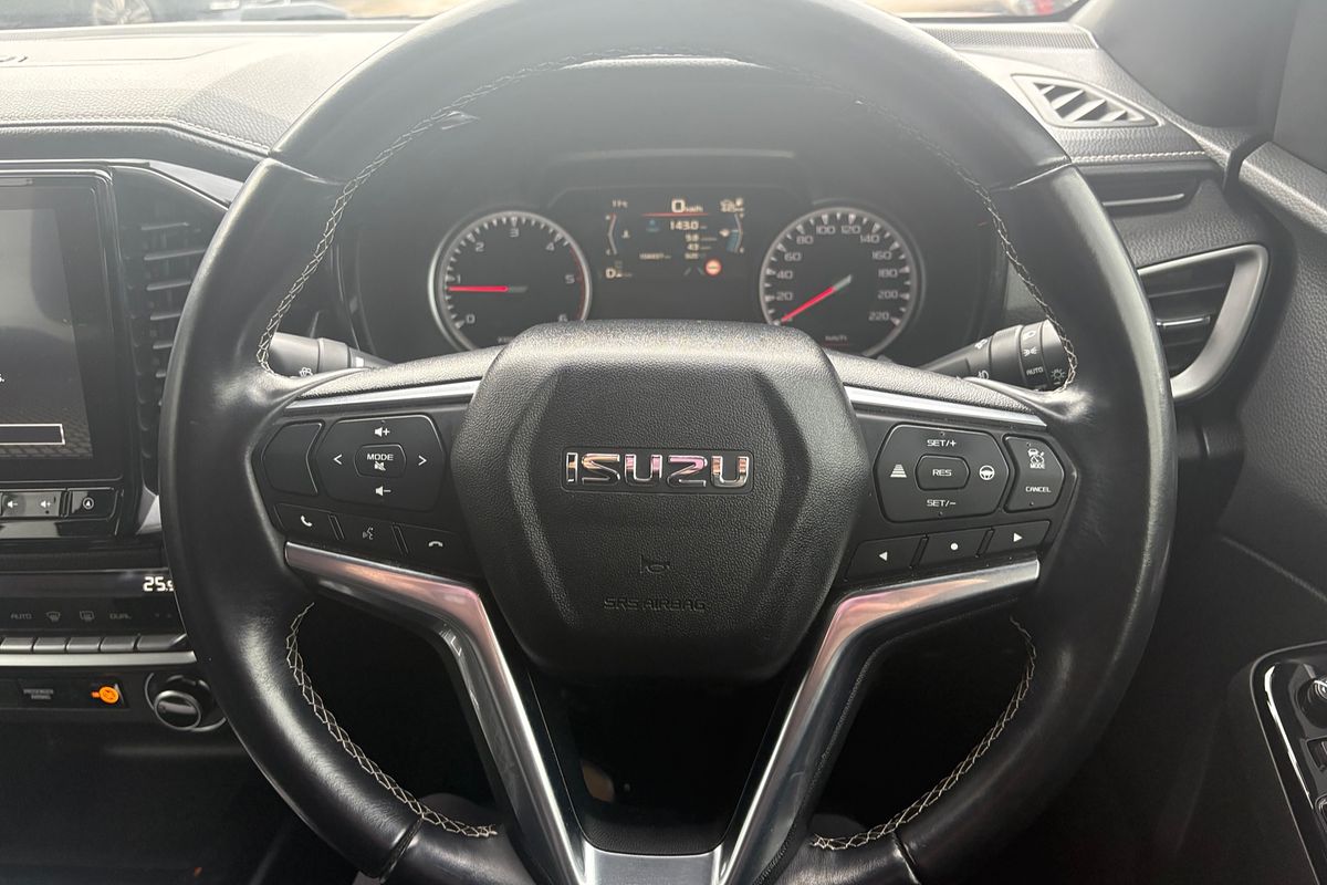 2020 Isuzu D-MAX X-TERRAIN 4X4