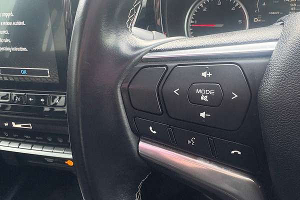 2020 Isuzu D-MAX X-TERRAIN 4X4