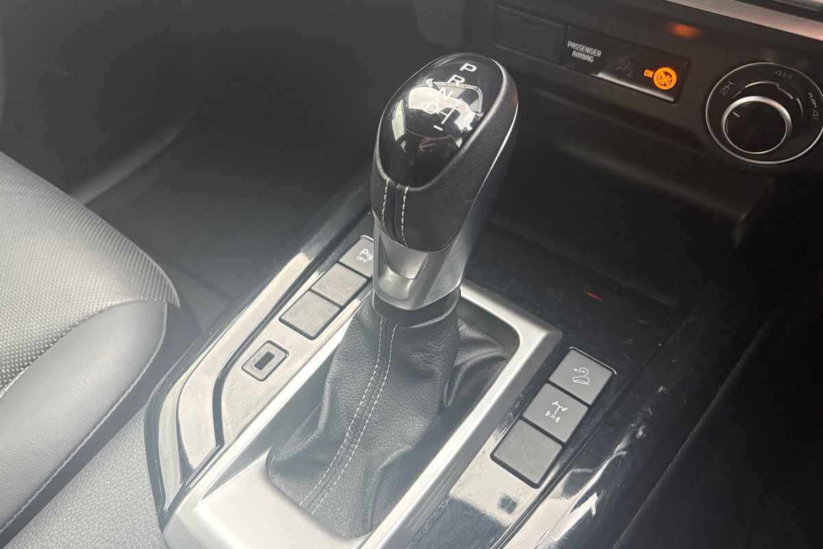 2020 Isuzu D-MAX X-TERRAIN 4X4
