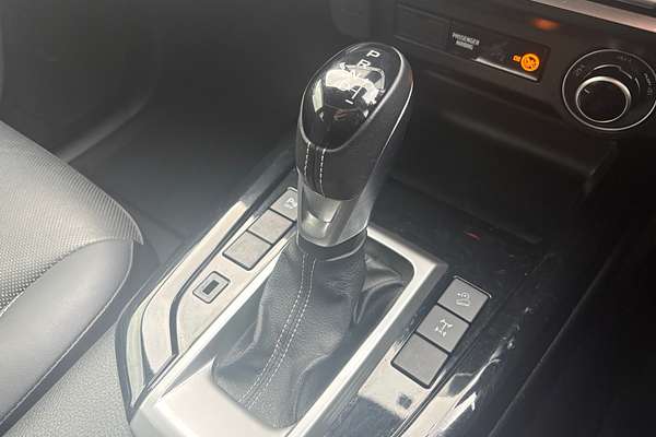 2020 Isuzu D-MAX X-TERRAIN 4X4