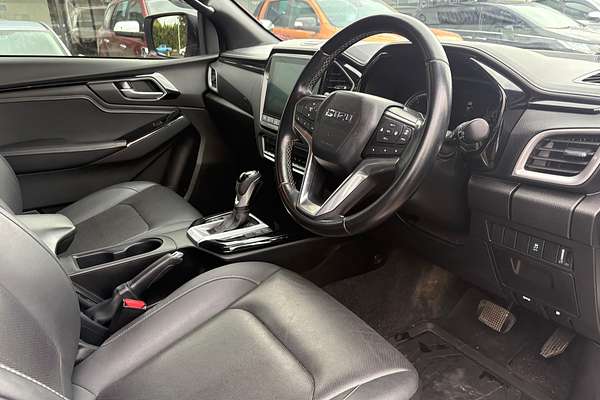 2020 Isuzu D-MAX X-TERRAIN 4X4