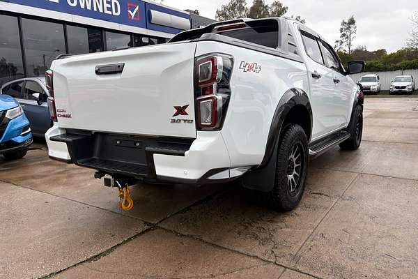 2020 Isuzu D-MAX X-TERRAIN 4X4